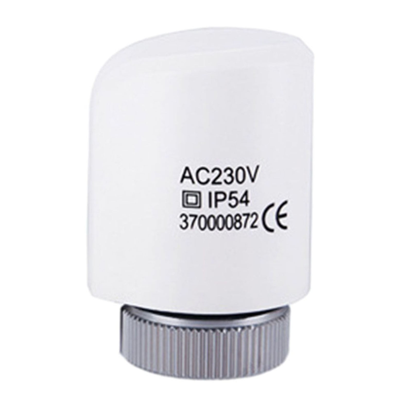 BAMILL Electric Thermal Actuator Valve Head for Thermostat Heating Radiator M30脳1.5 mm