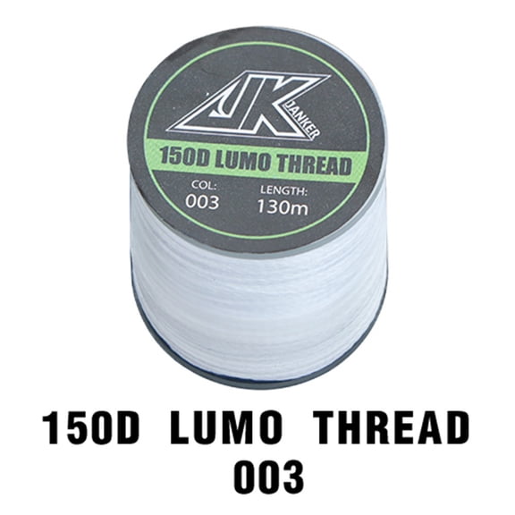 BAMILL Fly Tying 150D Thread Multicolor Hand-made Thread DIY Assist Hook Binding Line