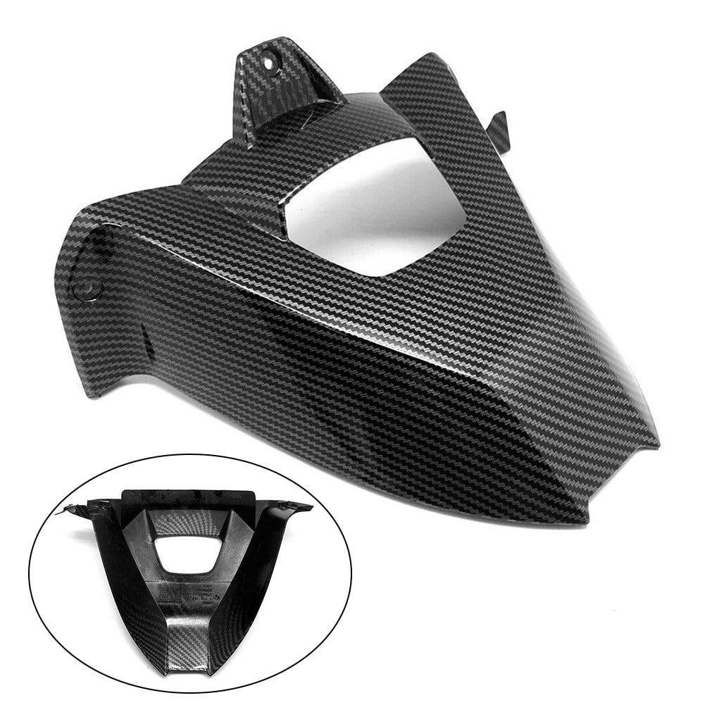 SMT Real Carbon Fiber Rear Tire Hugger For 2009-2017 BMW S1000RR – Mud Guard Fender