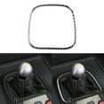 thumbnail image 1 of BAMILL For Honda S2000 04-09 Carbon Fiber Center Console Gear Shift Panel Trim Cover, 1 of 8
