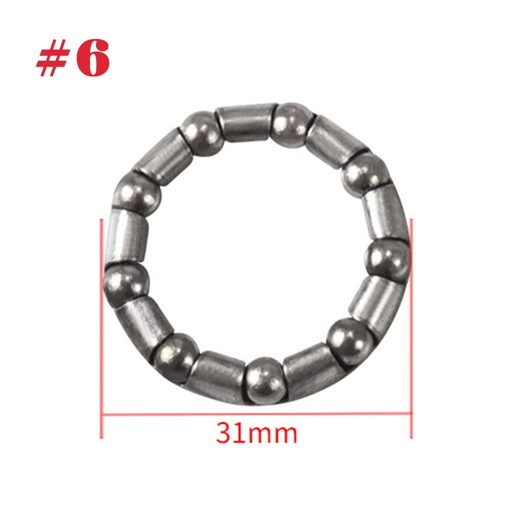 BAMILL MTB Bike Fork Headsets Ball Bearings Bowl Set Accessories