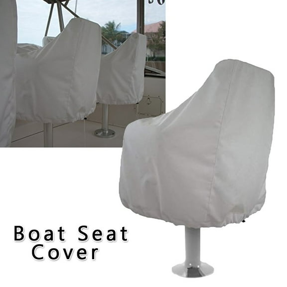 BAMILL Outdoor Yacht Ship Boat Seat Cover 210D Waterproof Protective Anti-UV Covers