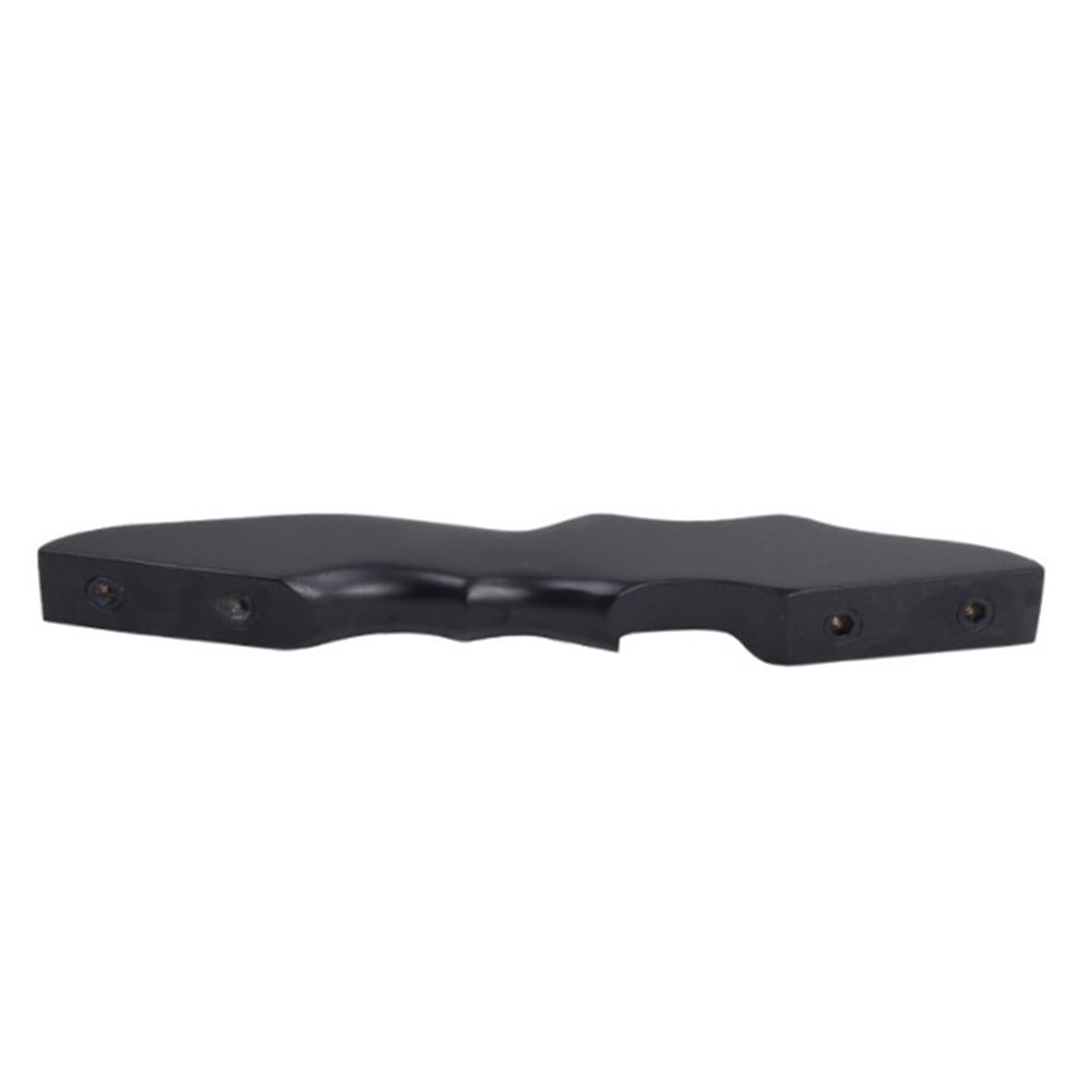 Disamatic Split Riser BAMILL Split Straight Pull Riser Black Bow Body Detachable Wooden Riser ...