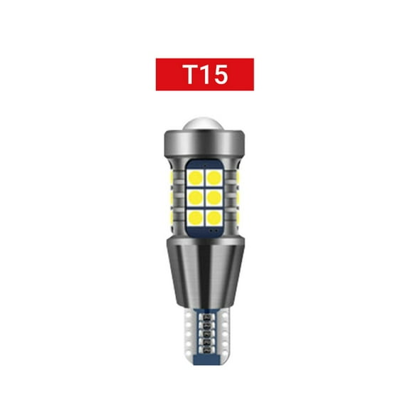 BAMILL T20 /T15/1156 Car Strobe 3 Times Backup LED Reverse Light Bulb Turn Signal Lamp