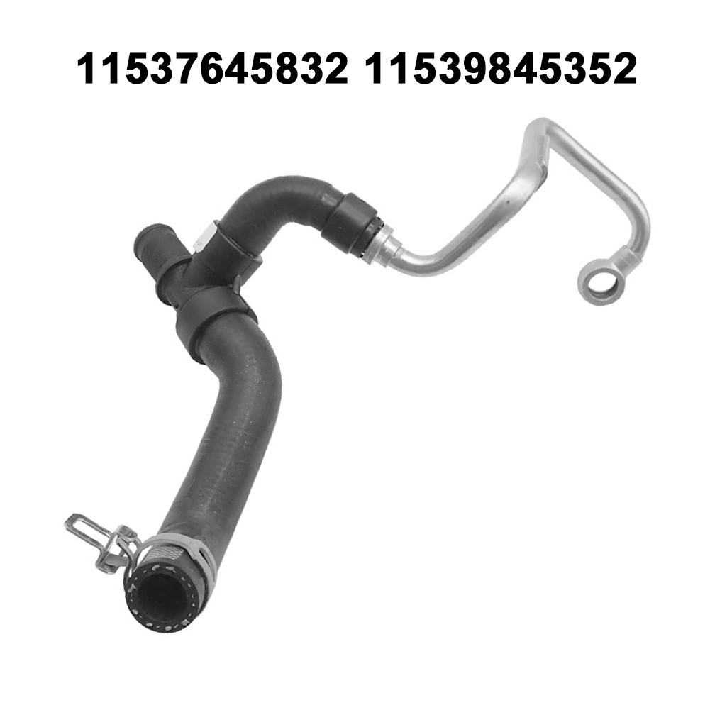 BAMILL Turbocharger Engine Coolant Return Hose Pipe For Mini R56 