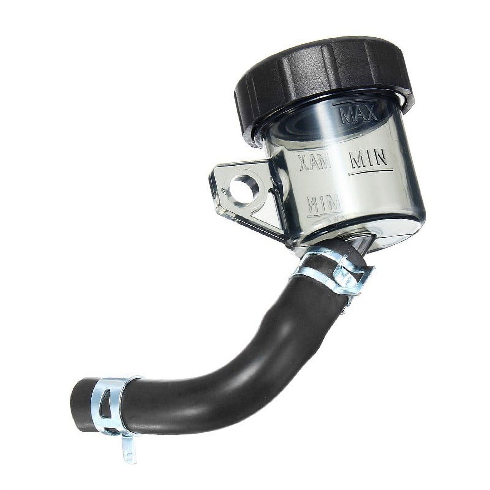BAMILL Universal Motorcycle Rear Brake Master Cylinder Clutch Petrol Oil Fuel Tank