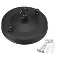 thumbnail image 1 of BAMILL Vintage Ceiling Rose Hook Plate Light Fitting Chandelier Pendant Lamp Parts, 1 of 8