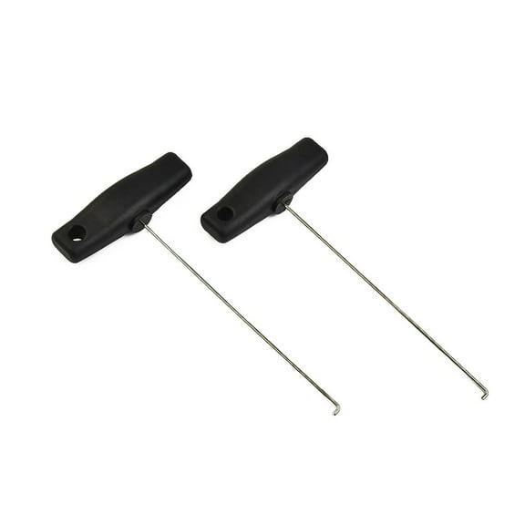 BAMILL for Mercedes-Benz 2 Speedometer Pull-out Hooks Hook Extractor Set Set Tool