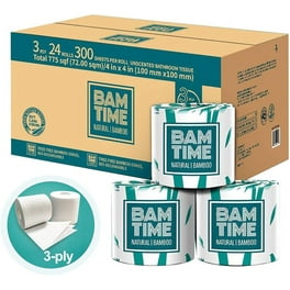 Scott 3 Ply Toilet Paper-12 Toilet Tissue RollsX300 Pulls (Total 3600  Pulls)- Bathroom Tissue From Kimberly Clark