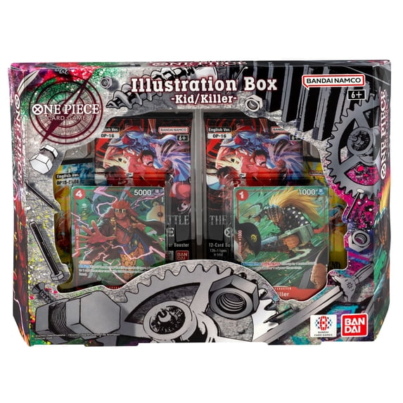 One Piece Illustration Box Volume 8