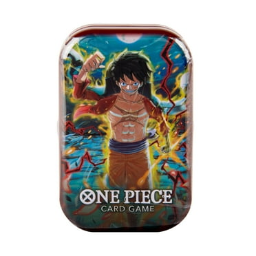 Bandai Trading Card Games One Piece Tin Pack Set Volume 1