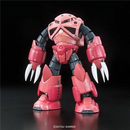 BAN190183 No.16 MSM-07S ZGok Chars Custom RG Model Kit