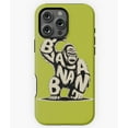thumbnail image 1 of BANANA Gorilla King Kong Ape Art N7501 Phone Case for iPhone 17 16 15 14 13 12 11 Pro Max, 1 of 2