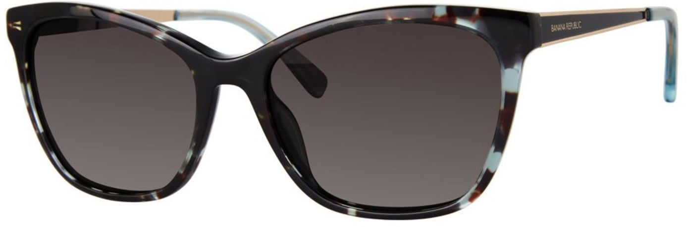 Banana Republic big Cat Eye Sunglasses polarized Banana Republic Women main image 4