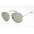 thumbnail image 1 of BANANA REPUBLIC BRALEX-06LB-58  Sunglasses Size 58mm 140mm 16 SILVER, 1 of 5