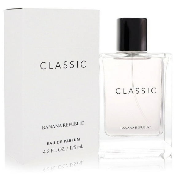 BANANA REPUBLIC Classic by Banana Republic Eau De Parfum Spray (Unisex) 4.2 oz Pack of 3