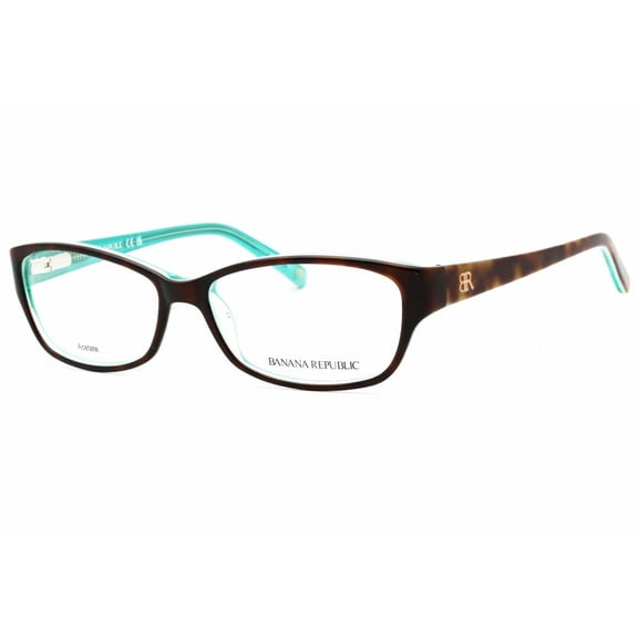 BANANA REPUBLIC Eyeglasses BUFFY 0JSD Tortoise Mint 55MM