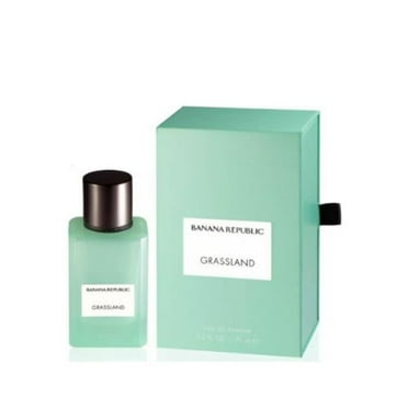 Banana Republic Unisex Grassland EDP 2.5 oz Fragrances 840797139954
