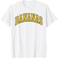 thumbnail image 1 of BANANA - Throwback Design - Classic T-ShirtMen's and women's pure cotton short-sleeved shirts, 1 of 7