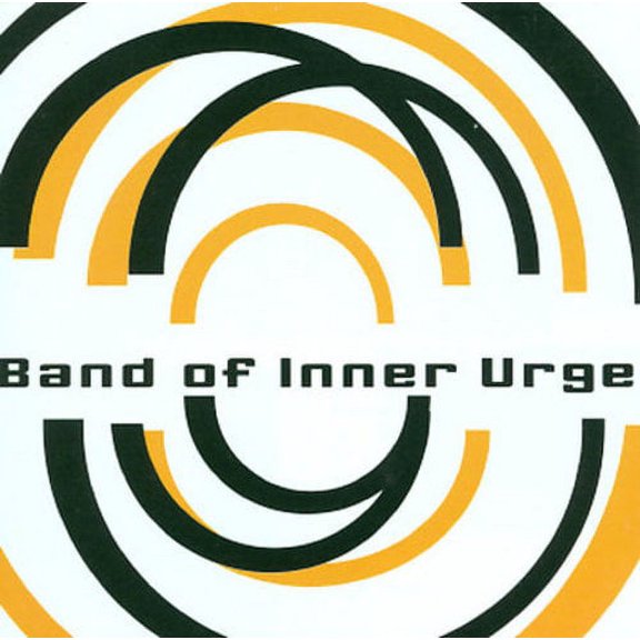 Band Of Inner Urge August Enkilde (CD)