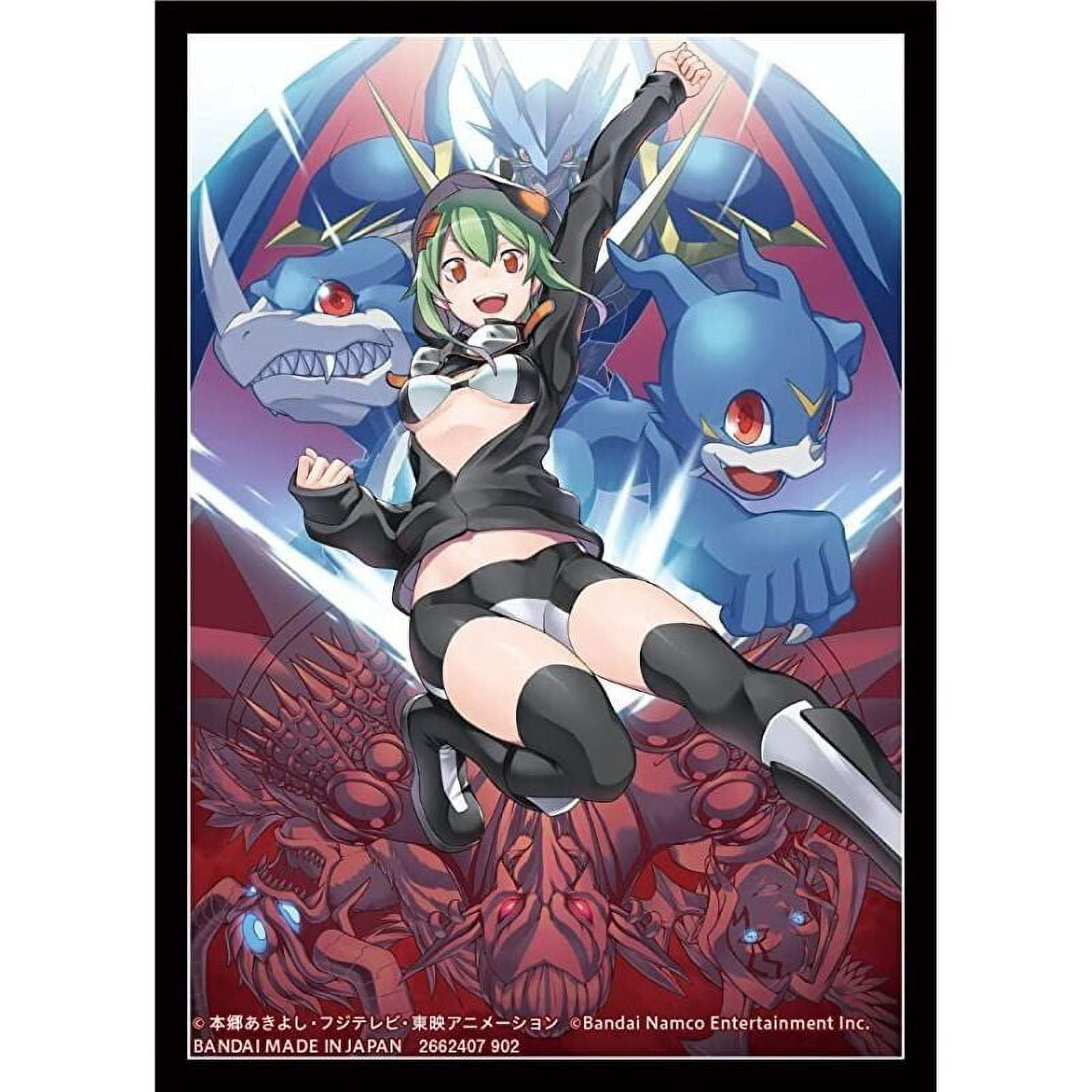 digimon card anime Amazon.com: New Mlikemat DTCG Duel Playmat Anime Digimon Trading Card Game  Mat Play Pad & Card Zones + Free Mat Bag : Toys & Games main image 1