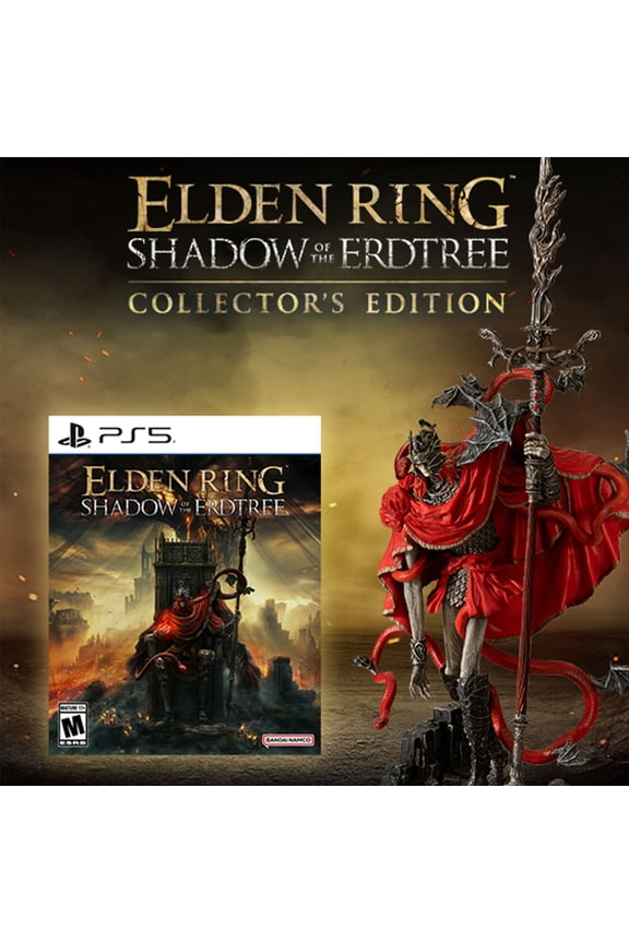 BANDAI ELDEN RING Shadow of the Erdtree Collector's Edition - PS5
