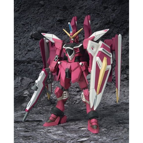 BANDAI Extended MS in ACTION !! EMIA ZGMF- X09A Justice GUNDAM
