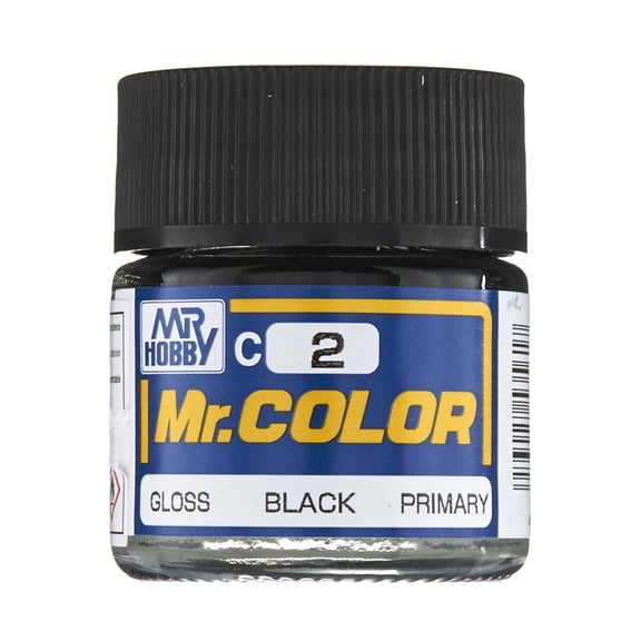 BANDAI Gloss Black 10ml, BANGNZC2