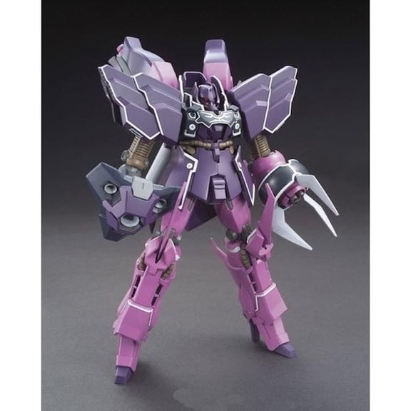BANDAI HOBBY Gunpla HGUC #185 Rozen Zulu (Ep.7 Ver.) 1/144 Plastic Model