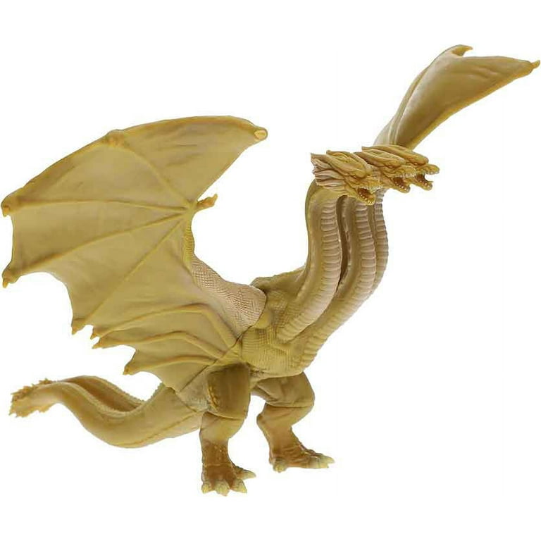Bandai Godzilla Series King Ghidorah 2019 Vinyl Action