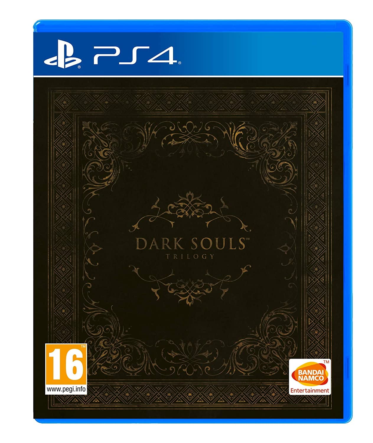 Bandai Namco Dark Souls Trilogy, PlayStation 4, Includes All DLC