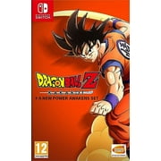 Dragon Ball Z Kakarot Nintendo Switch