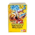 thumbnail image 1 of Bandai Trading Card Games One Piece Double Pack 10, 1 of 4