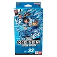 thumbnail image 1 of Collectible Bandai One Piece Trading Card Games Blue Kuzan ST-33 Starter Deck, 1 of 4