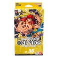 thumbnail image 1 of Bandai One Piece Trading Card Games Yellow Eustass"Captain"Kid- ST-36 Starter Deck, 1 of 4