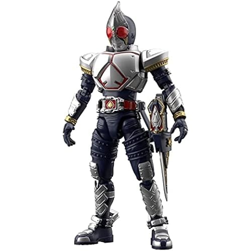 BANDAI SPIRITS Figure Rise Standard Kamen Rider Blade Pre-Colored Plastic Model