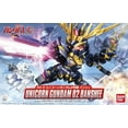 thumbnail image 1 of Bandai 2196666 BB SD UC #380 Unicorn Gundam 02 Banshee Mobile Suit, 1 of 3