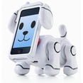 thumbnail image 1 of BANDAI Smart Pet SMP-501W White Dog Robot for iPhone, 1 of 1