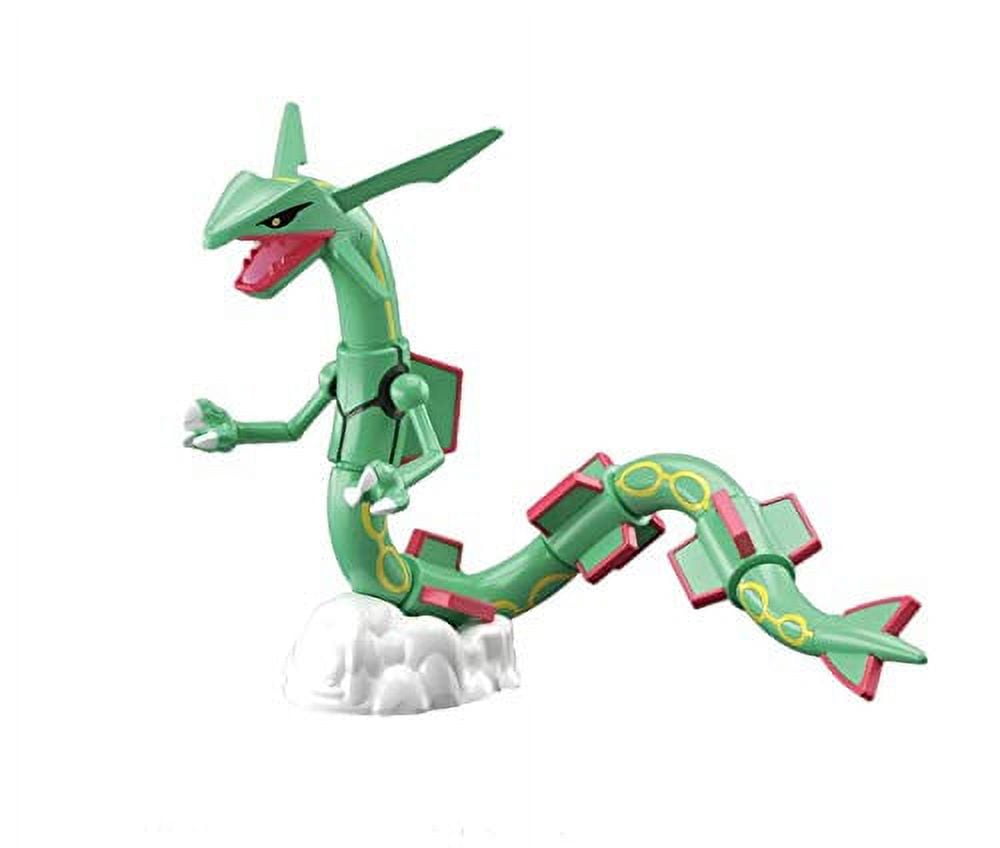 BANDAI Spirits Pokemon Plamo Collection - Quick!! 20 Hogeta Color Coded Plastic Model Kit (No Tools Needed)