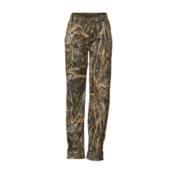 BANDED Adult Female Tec Fleece Wader Pants, Color: MAX7, Size: L