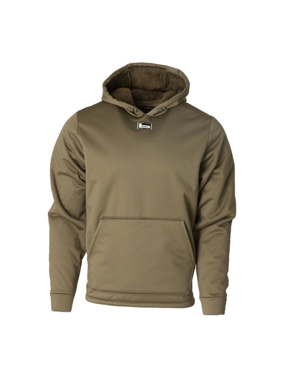 Adult Male Atchafalaya Hunting Pullover, Color: Spanish Moss, Size: 2XL