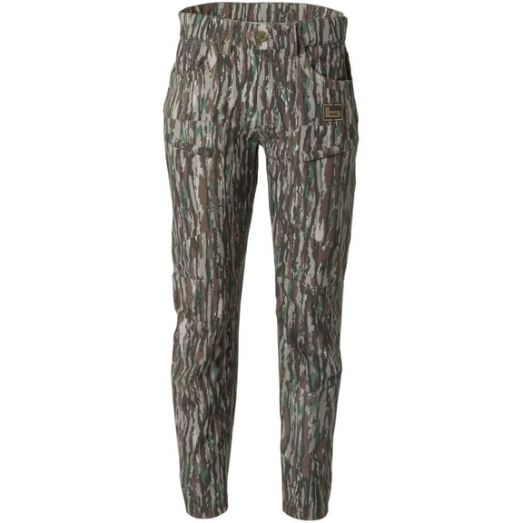 BANDED Adult Male Badlander Lightweight Realtree Original Hunting Pants, Size: 42x32