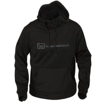 BANDED Adult Male FG-1 Honker Hoodie, Color: Black, Size: M