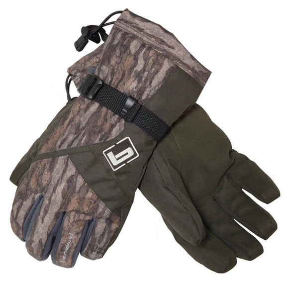 Banded White River Insulated Glove Bottomland in size X-Large
