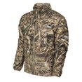 thumbnail image 1 of BANDED Adult Male Nano Ultra-Light Down Jacket, Color: Realtree Max-5, Size: L, 1 of 2