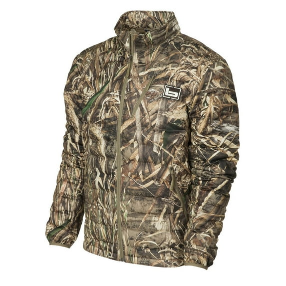 BANDED Adult Male Nano Ultra-Light Down Jacket, Color: Realtree Max-5, Size: L
