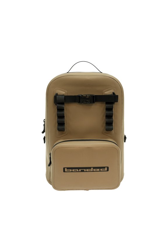 Backwater Marsh Brown Welded Backpack (B08329)