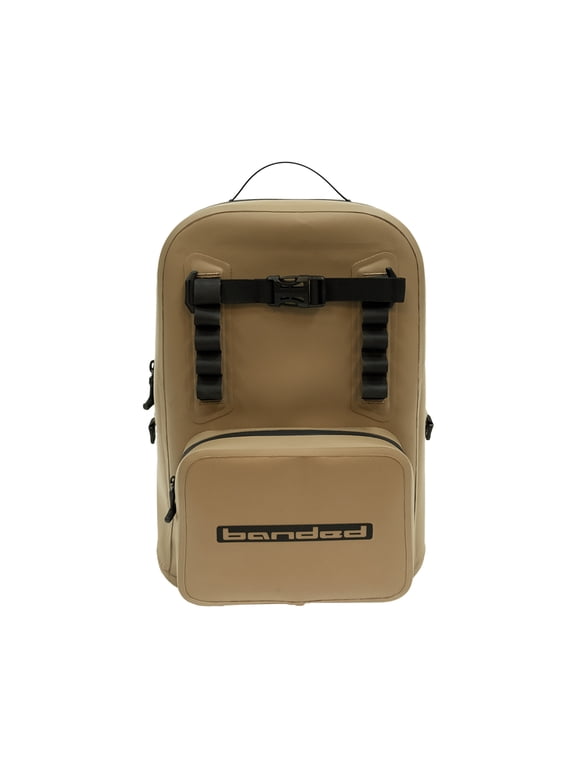 Backwater Marsh Brown Welded Backpack (B08329)