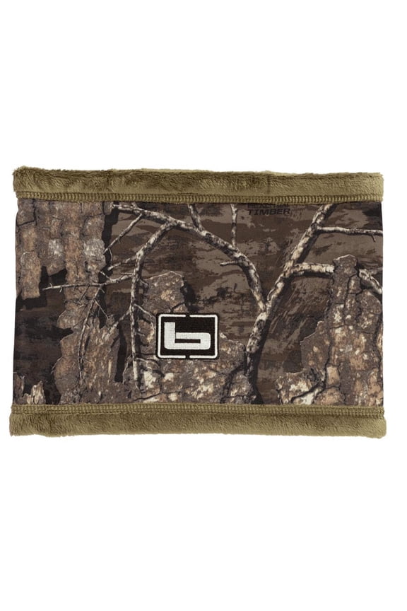 Double Layer Neck Gaiter