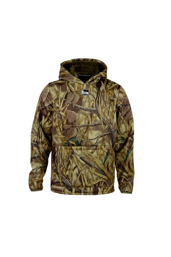 Fanatech Softshell Hoodie, Color: Wetlands, Size: M